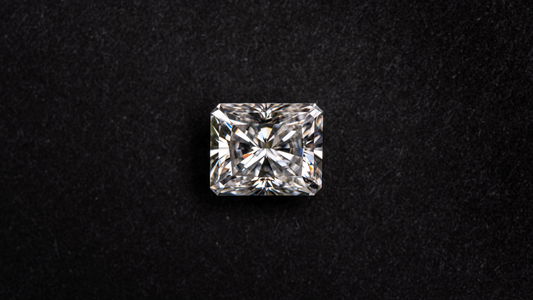 What Is a Radiant Cut Diamond?