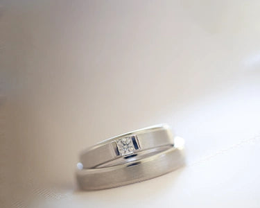 Classic Men Wedding Rings and Bands