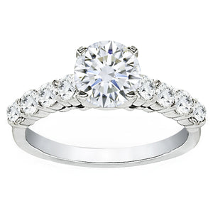 Sarani Diamond Engagement Ring
