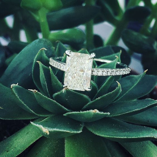 Find the perfect engagement ring