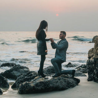 Top 10 Proposal Ideas 2018 with Engagement Rings to Match