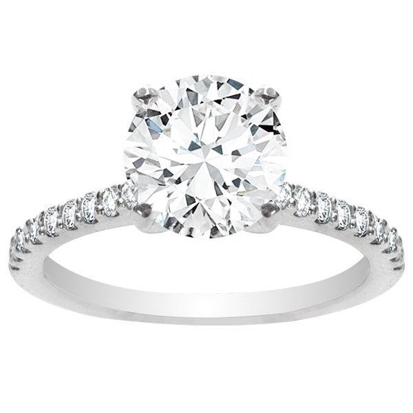 Emilia Diamond Engagement Ring