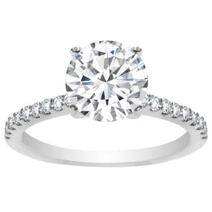 Emilia Princess Diamond Engagement Ring