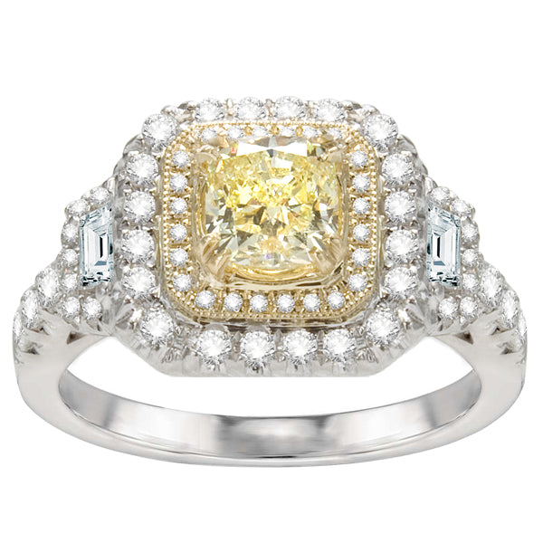 Leila Engagement Ring