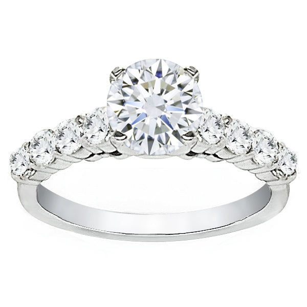 Sarani Diamond Engagement Ring
