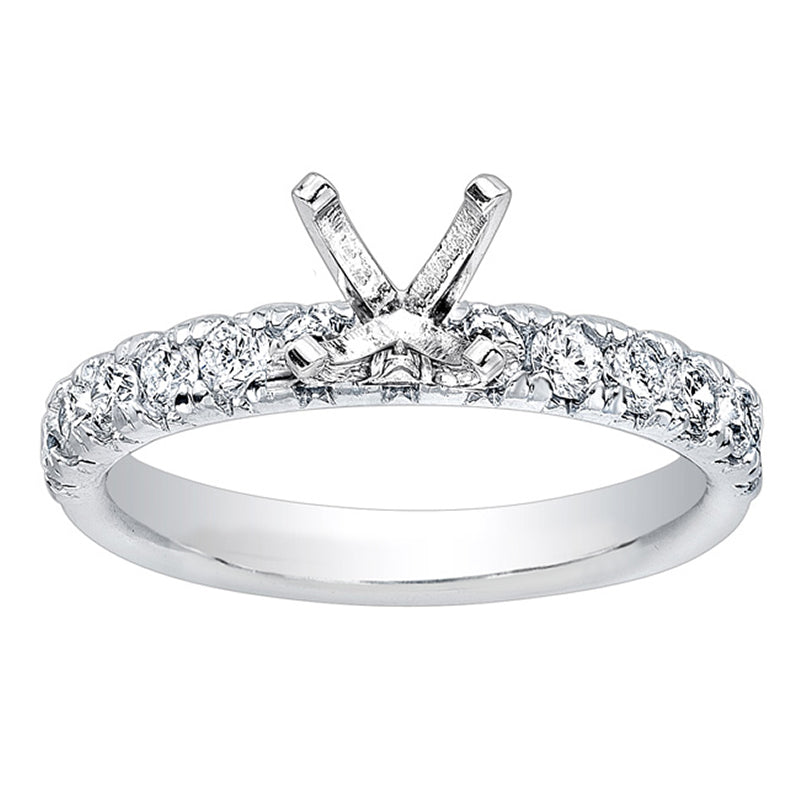 Vivianne Diamond Engagement Ring