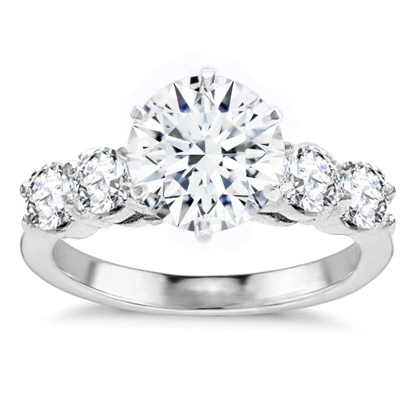 Comtesse Diamond Engagement Ring
