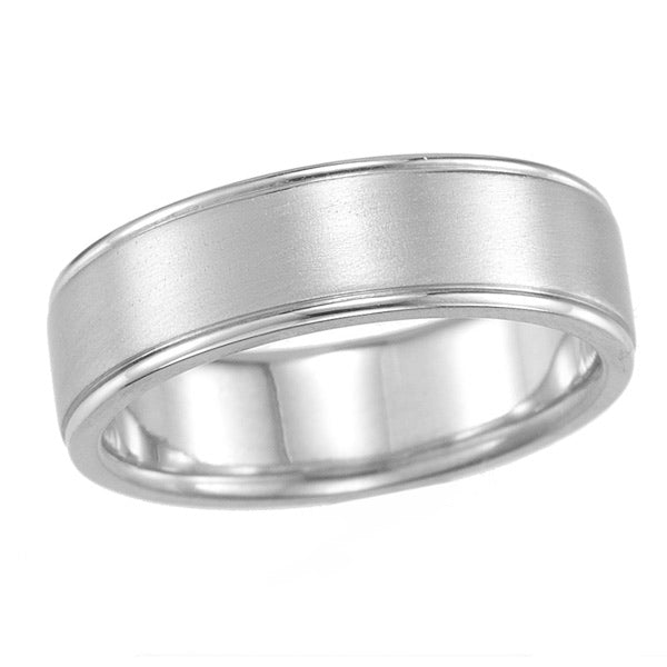 Lashbrook Wedding Ring | Inter-Continental Jewelers